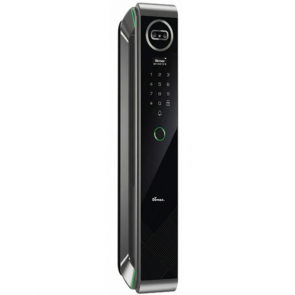 Mặt ngoài Demax EL-C999 BN App