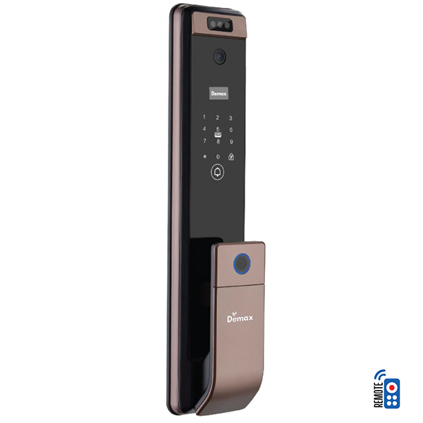 Mặt ngoài Demax SL916 CB App Remote