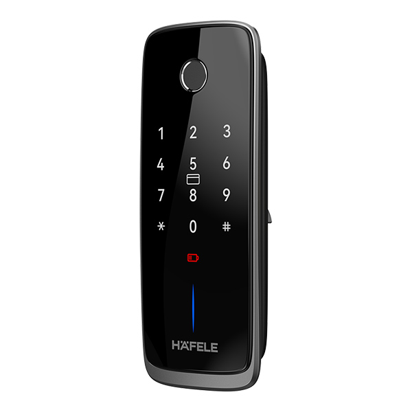 mặt ngoài Hafele Nova MR2501B 499.21.226