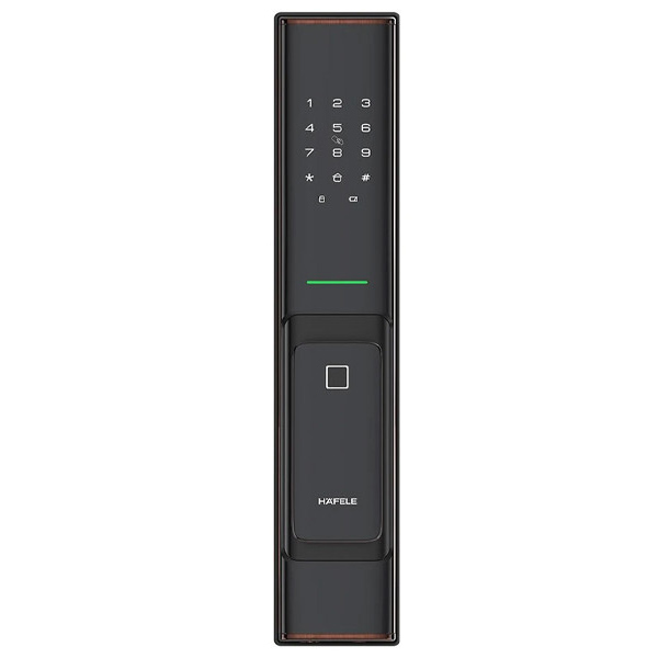 mặt ngoài TT Hafele PP8100 912.20.261