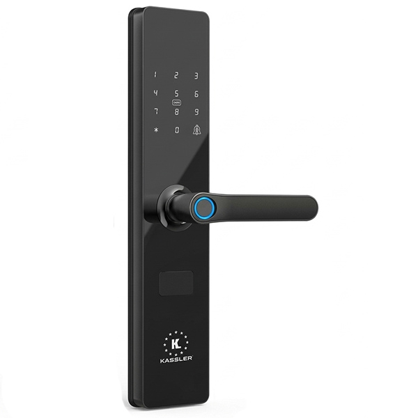 mặt ngoài Kassler KL-399 Black