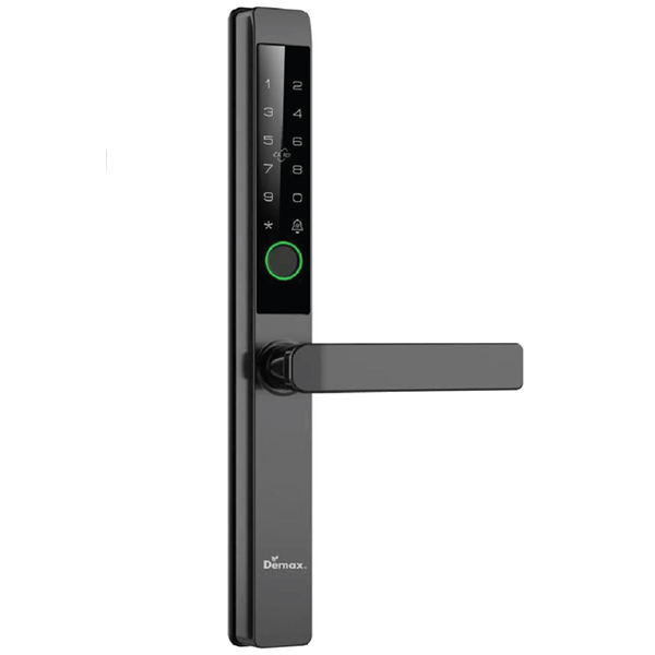 Mặt ngoài Demax EL-C1O1 SV App 