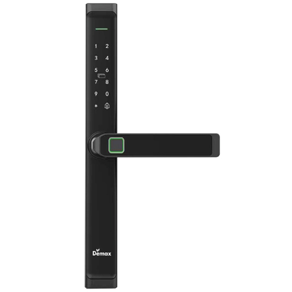 Mặt ngoài Demax EL-MS699 BN App