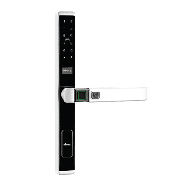 Mặt ngoài Demax EL688 WH Wifi App