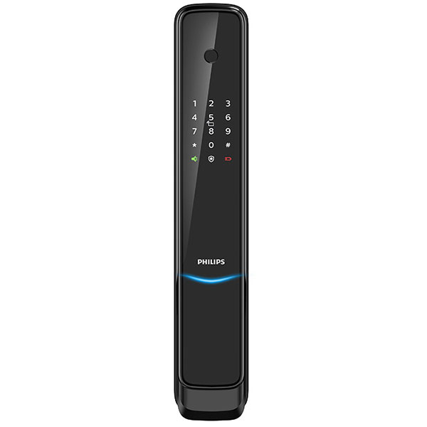 mặt ngoài Philips 9300 - đen