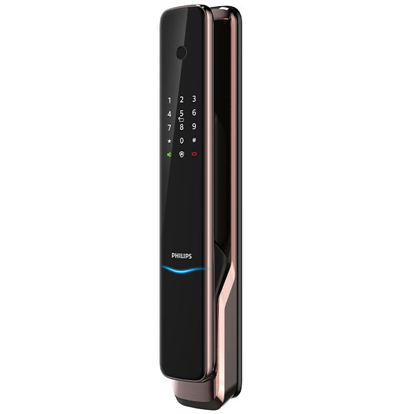 mặt ngoài Philips 9300 - đồng