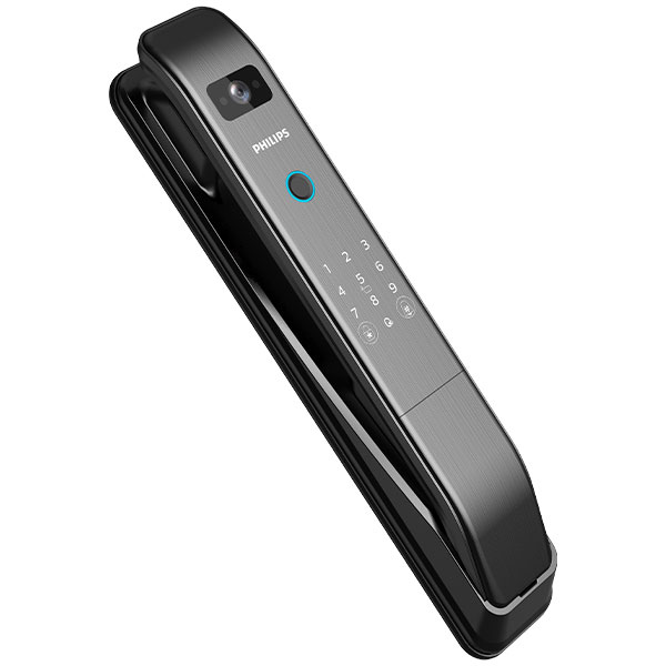 mặt ngoài DDL303-VP - đen