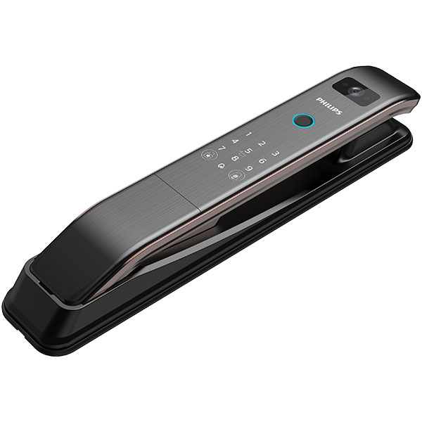 mặt ngoài Philips DDL303-VP - đồng
