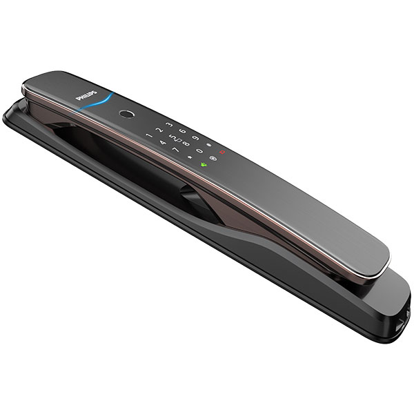 mặt ngoài Philips DDL702E-5HWS - Đồng