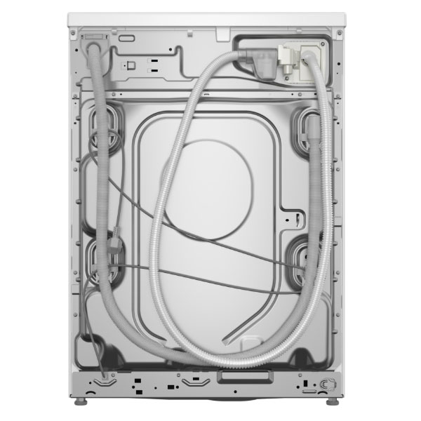 mặt sau Bosch WGB256A40 series 8