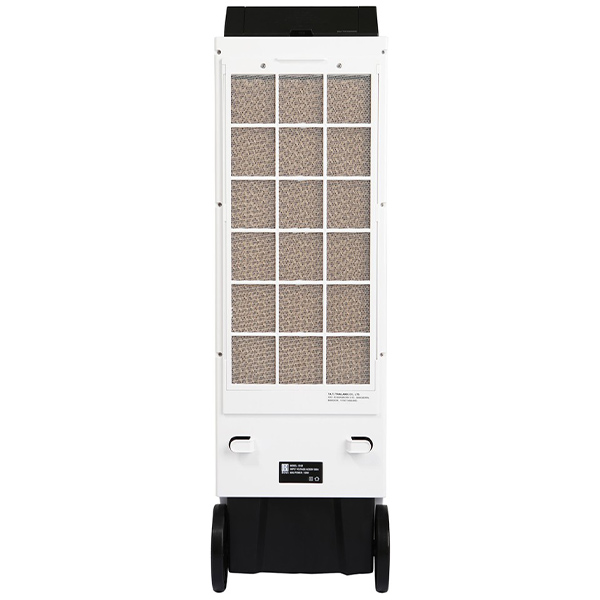 mặt sau Quạt điều hòa Boss S102