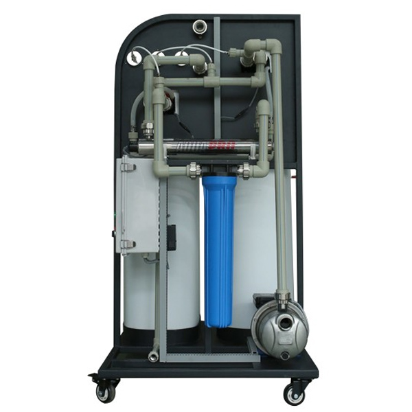 mặt sau Karofi KTF-888