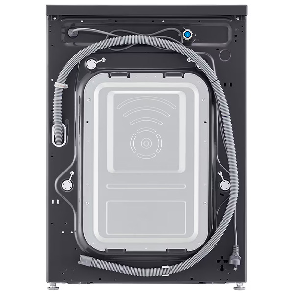 Mặt sau Máy giặt LG FB1209S6M