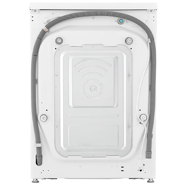 Mặt sau Máy giặt LG FV1412S4W