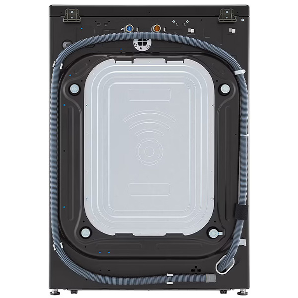 Mặt sau Máy giặt sấy LG F2721HVRB