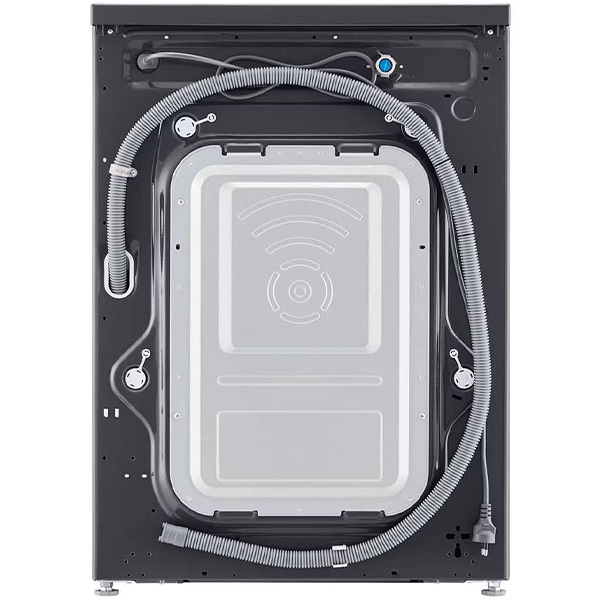 Mặt sau Máy giặt  sấy LG FB1209D5M
