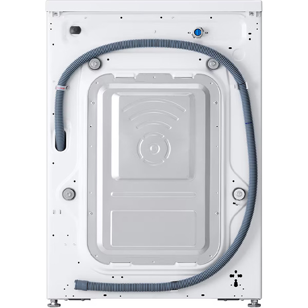 Mặt sau Máy giặt sấy LG FB1209D5W