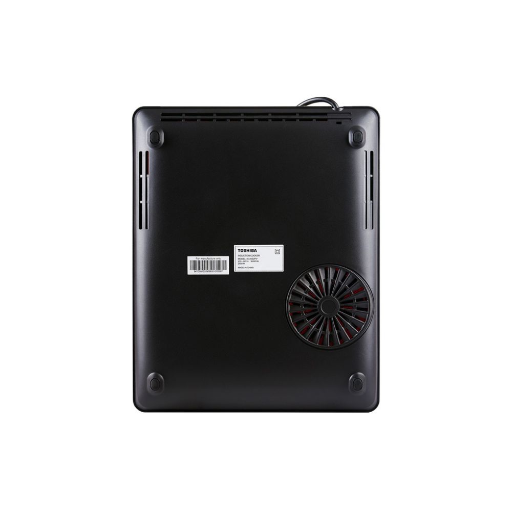 Mặt sau Toshiba IC-20S2PV