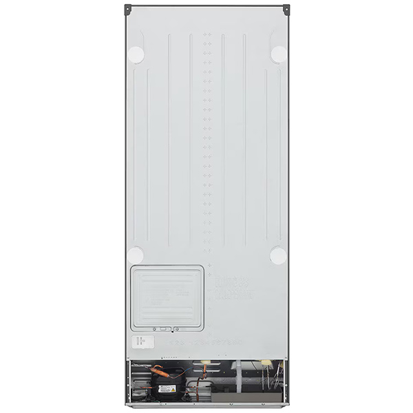 Mặt sau Tủ Lạnh Ngăn Đá Trên LG GN-D332PS