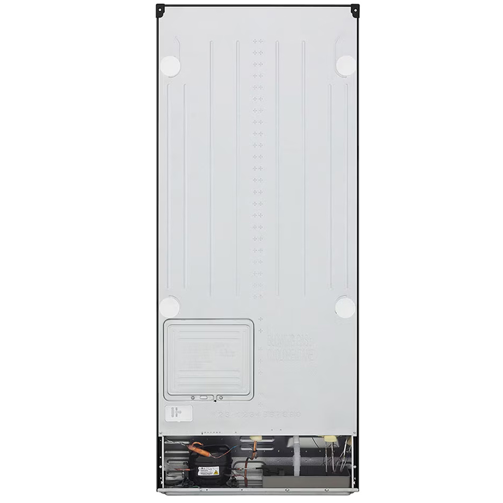 Mặt sau Tủ Lạnh Ngăn Đá Trên LG GN-D372BL