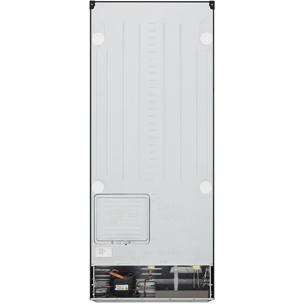 Mặt sau Tủ Lạnh Ngăn Đá Trên LG GN-D372BLA