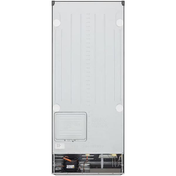 Mặt sau Tủ Lạnh Ngăn Đá Trên LG GN-D372PSA