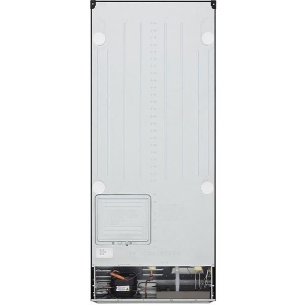 Mặt sau Tủ Lạnh Ngăn Đá Trên LG LTD37BLM