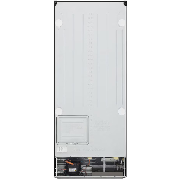Mặt sau Tủ Lạnh Ngăn Đá Trên LG GN-H392BL