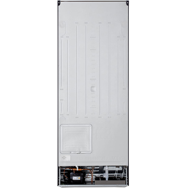Mặt sau Tủ Lạnh Ngăn Đá Trên LG LTB46BLG
