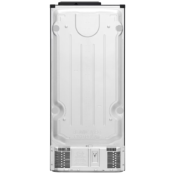 Mặt sau Tủ Lạnh Ngăn Đá Trên LG GN-D602BL