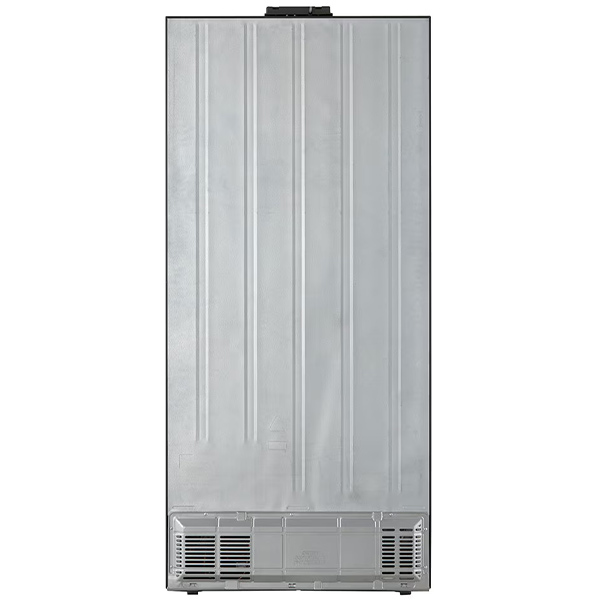 mặt sau LG GR-B50BL