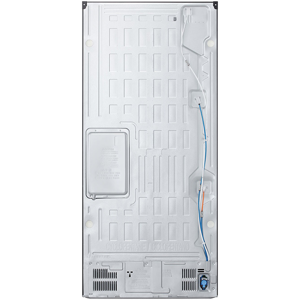 Mặt sau tủ lạnh LG  LFD61BLGAI