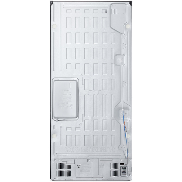 mặt sau LG LFB61BLGAI