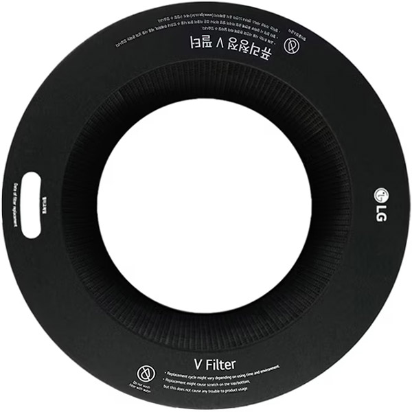 mặt trên LG AS65GDWH0