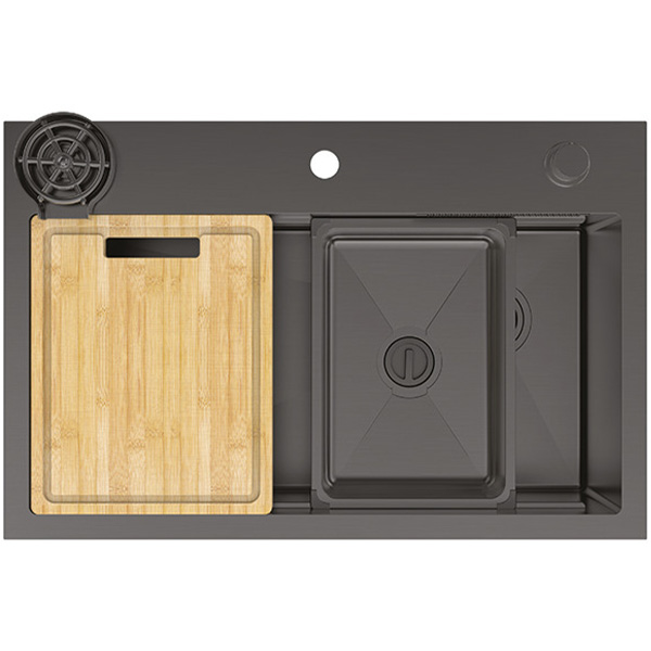 Mặt trên Chậu rửa chén Hafele 567.24.488