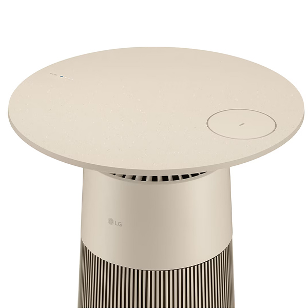 mặt trên LG AS20GPBK0