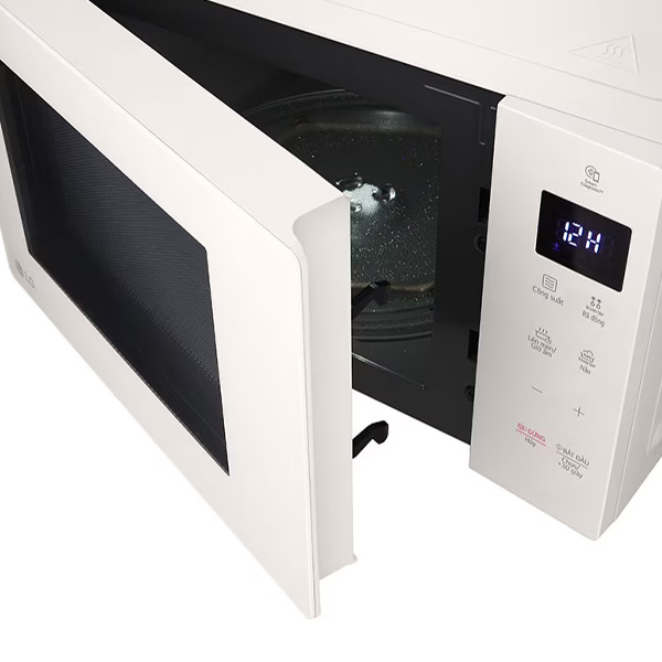 Mặt trên LG MS2535GIK