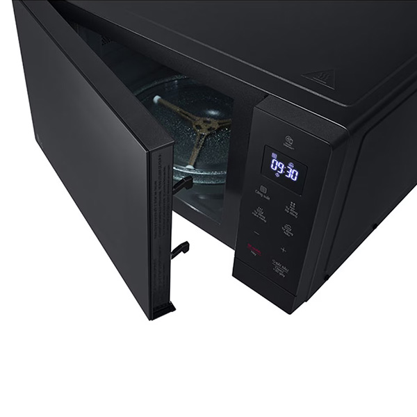 Mặt trên LG MS3032JAS