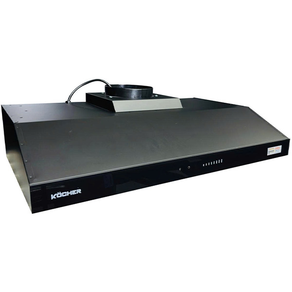 Mặt trên máy hút mùi Kocher K-6070 Pro