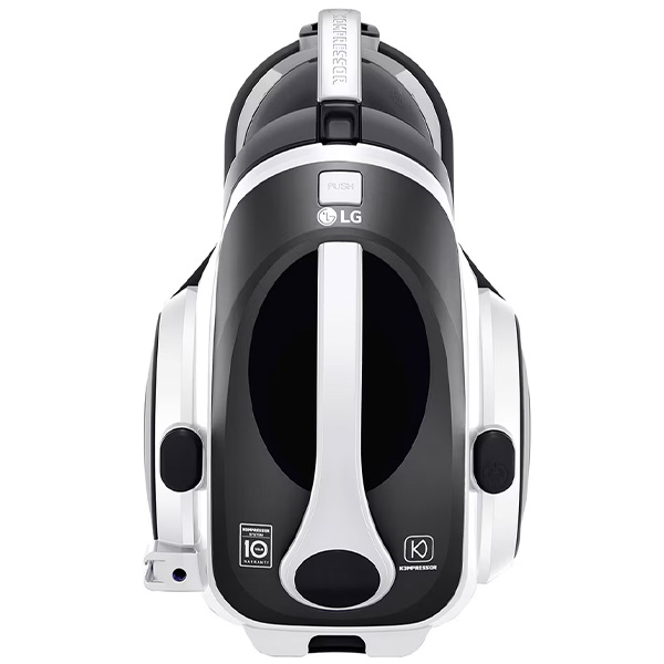 mặt trên máy LG VK7317GHTPS