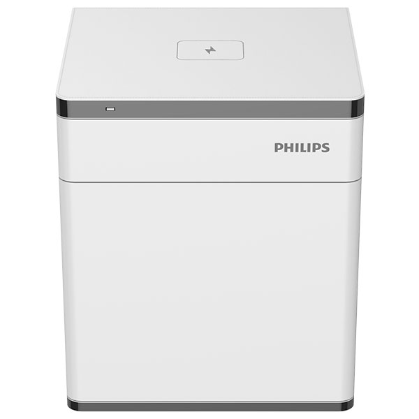 mặt trên Philips SBX301-5PC