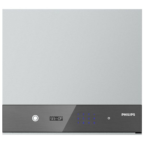 mặt trước Philips SBX330 - 7C0