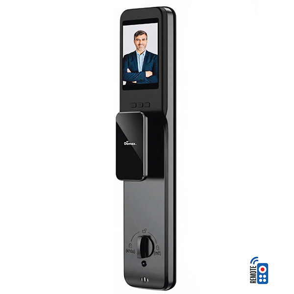 Mặt trong Demax EL-C999 BN App Remote