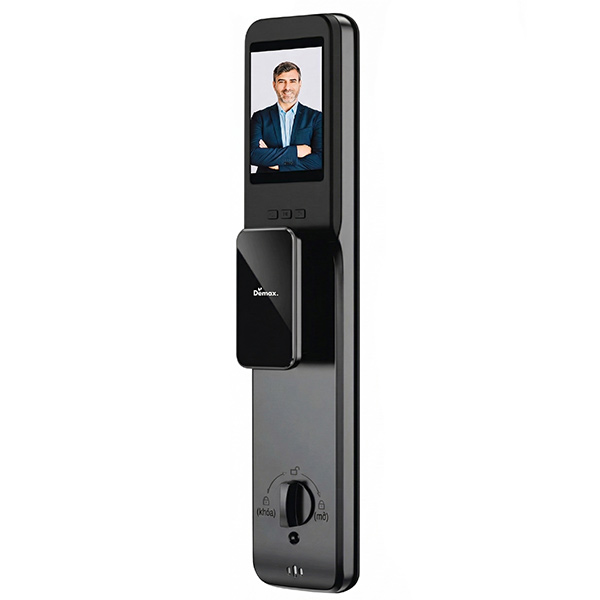 Mặt trong Demax EL-C999 BN App