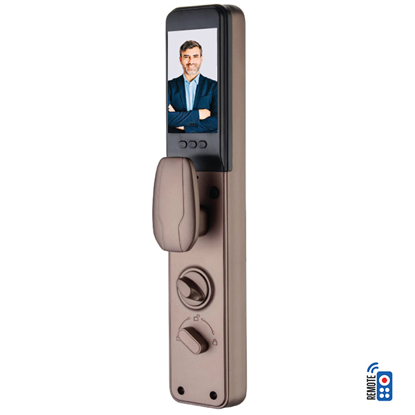 Mặt trong Demax SL916 CB App Remote