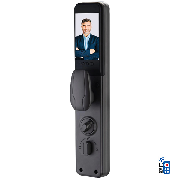 Mặt trong Demax SL916 GS Remote App