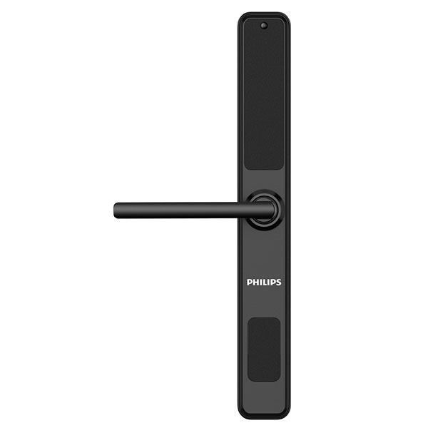 mặt trong Philips DDL608-5HWS - đen