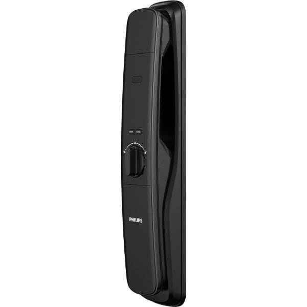 mặt trong Philips DDL702-1HWS - đen