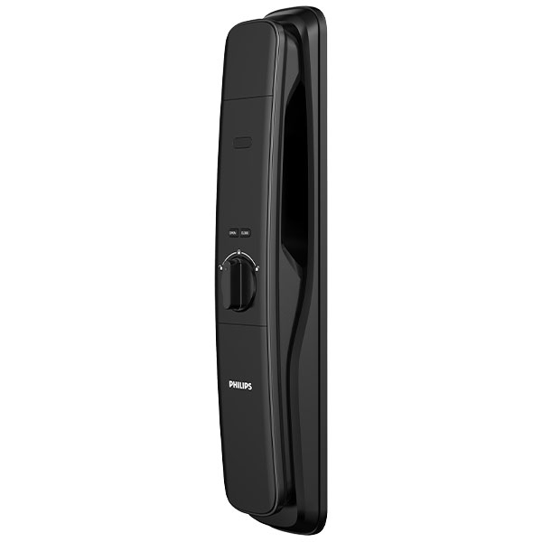 mặt trong Philips DDL702-8HWS - đen