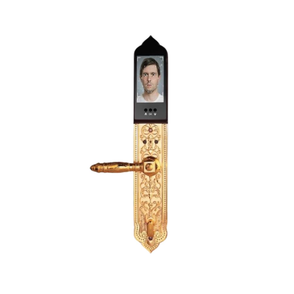 Mặt trước Demax EL986 Gold